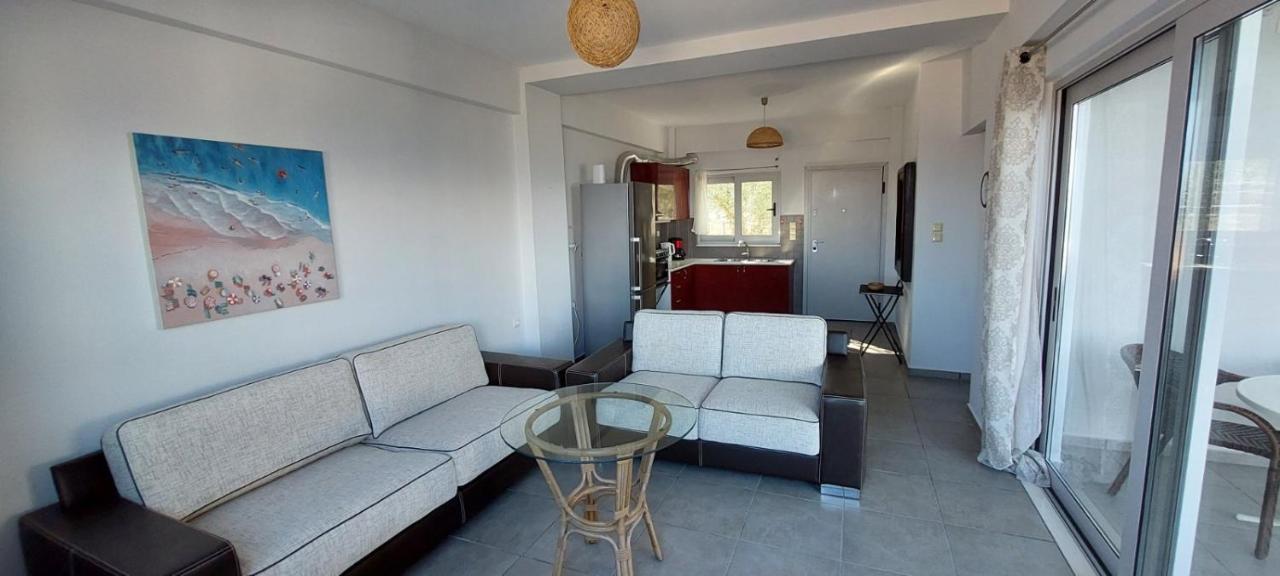 Lefkada Unique Sea View Apartment Nydri  Eksteriør billede