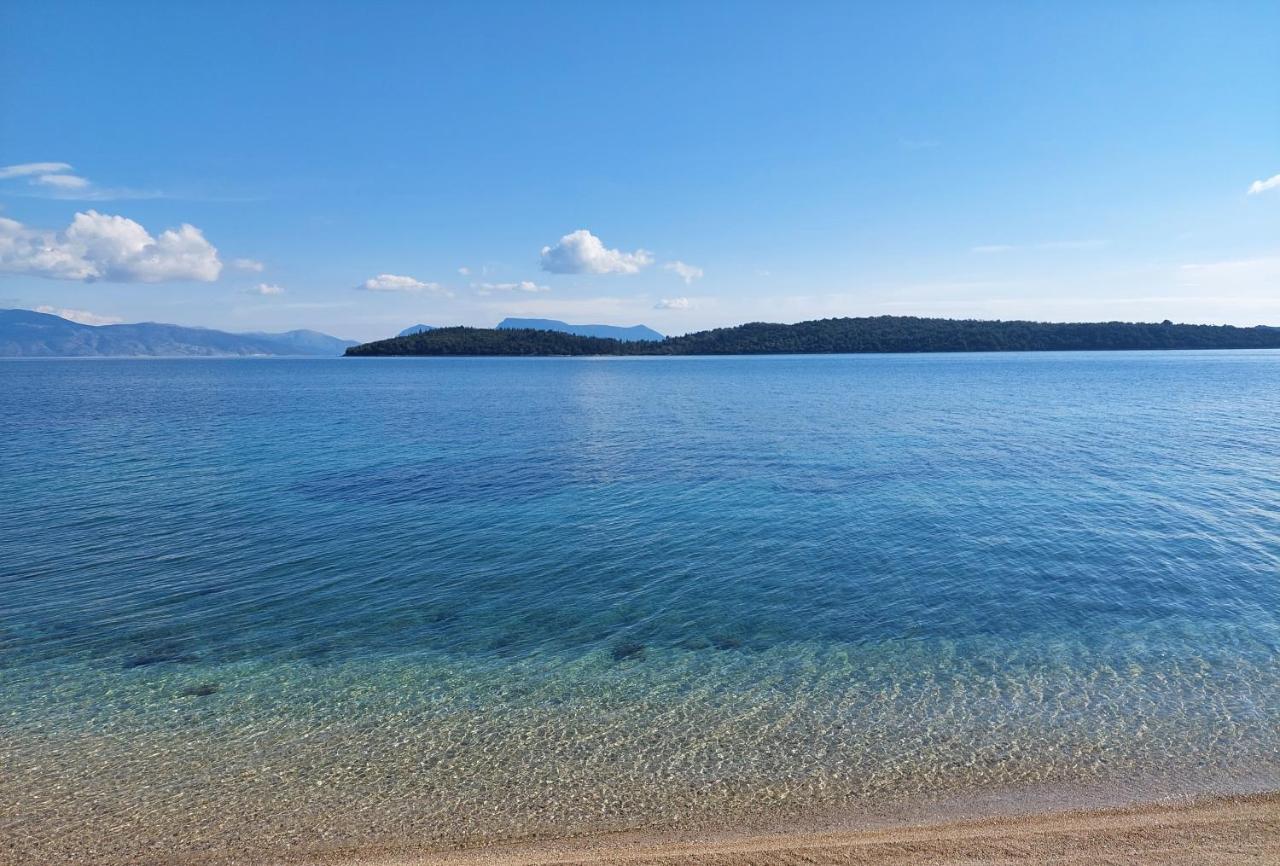 Lefkada Unique Sea View Apartment Nydri  Eksteriør billede
