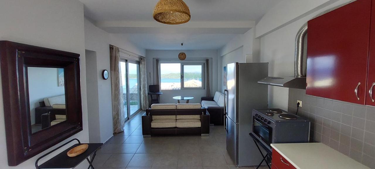 Lefkada Unique Sea View Apartment Nydri  Eksteriør billede